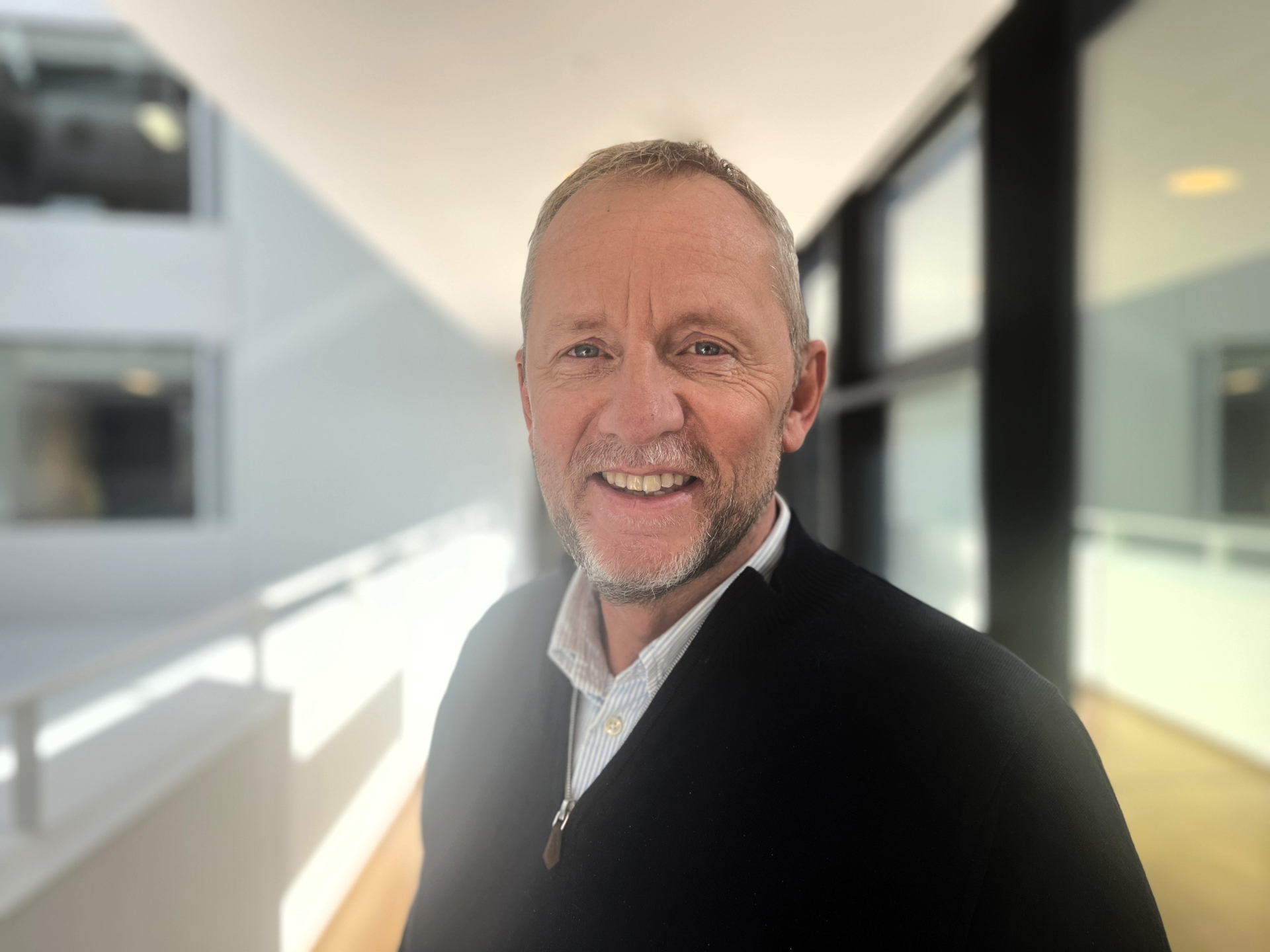 Svein-Arne Sivertsen1