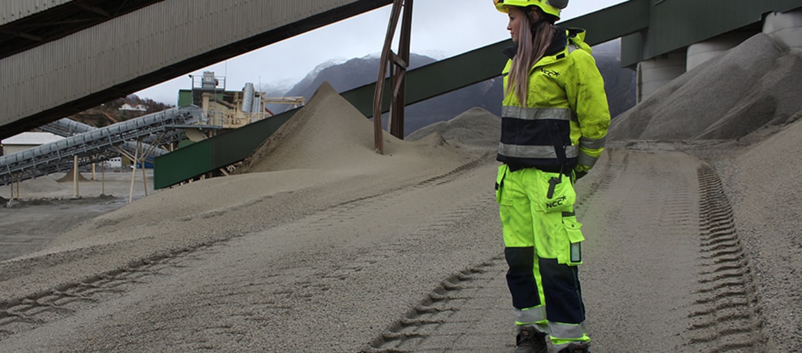 Pukk Og Grus NCC